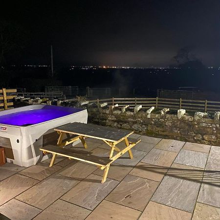 Rattlebeck Farm Cottage And Hot Tub Pet Friendly Welton  Exterior foto